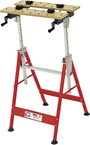 Holzmann Maschinen WST10 munkapad 7.5 kg Piros 3. bélyegkép