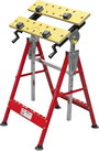 Holzmann Maschinen WST10 munkapad 7.5 kg Piros 4. bélyegkép