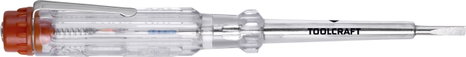 Fázisceruza 140 mm 100-250 VAC, Toolcraft TO-7015524 2. kép
