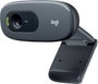 Logitech C270 HD webkamera 1280 x 720 Pixel Talp, Csíptetős tartó bélyegkép