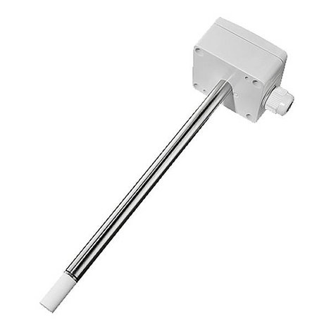 B + B Thermo-Technik Nedvesség érzékelő 1 db FF-GLT-20MAINT0 Mérési tartomány: 0 - 100 % rF (H x Sz
