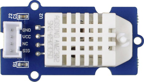 Seeed Studio 101020019 Érzékelő modul 1 db Alkalmas: Grove 2. kép