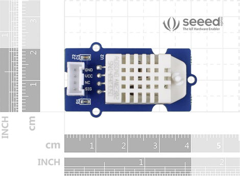 Seeed Studio 101020019 Érzékelő modul 1 db Alkalmas: Grove 4. kép