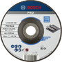 Bosch Accessories 2608600389 2608600389 Nagyolótárcsa, hajlított Ø 150 mm Furat átmérő 22.23 mm 1 db bélyegkép