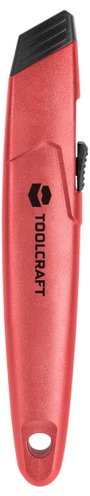 TOOLCRAFT TO-6542496 Biztonsági vágókés kerámia pengével 1 db 2. bélyegkép