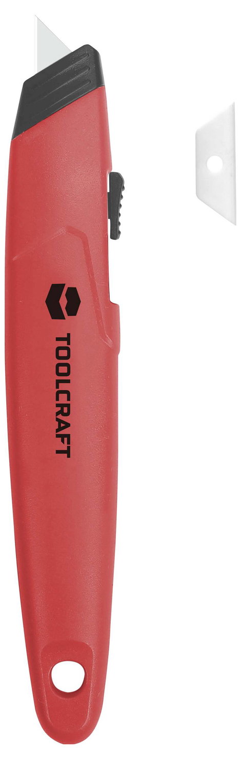 TOOLCRAFT TO-6542496 Biztonsági vágókés kerámia pengével 1 db 6. kép