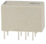 TE Connectivity V23079A1003B301 Ipari relé Névleges feszültség: 12 V/DC 2 váltó 1 db bélyegkép