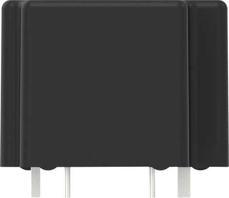 TE Connectivity T9AS1D12-24 Ipari relé Névleges feszültség: 24 V/DC 1 záró 1 db 2. kép