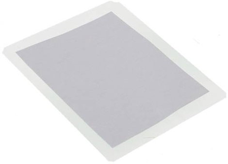 Crouzet Hővezető lap matrica 26532722N 1 db