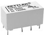 Zettler Electronics Zettler electronics Nyák relé 12 V/DC 3 A 2 váltó 1 db bélyegkép
