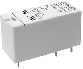 Zettler Electronics Zettler electronics Nyák relé 5 V/DC 12 A 1 záró 1 db
