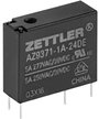 Zettler Electronics Zettler electronics Nyák relé 5 V/DC 5 A 1 záró 1 db bélyegkép