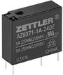 Zettler Electronics Zettler electronics Nyák relé 24 V/DC 5 A 1 záró 1 db bélyegkép