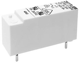 Zettler Electronics Zettler electronics Nyák relé 24 V/DC 10 A 1 váltó 1 db