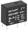 Zettler Electronics Zettler electronics Nyák relé 5 V/DC 10 A 1 záró 1 db bélyegkép