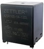 Zettler Electronics Zettler electronics Nyák relé 24 V/DC 80 A 1 záró 1 db bélyegkép