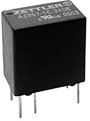 Zettler Electronics Zettler electronics Nyák relé 12 V/DC 1 A 1 váltó 1 db bélyegkép