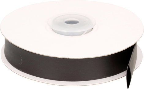 Max Hauri AG 132678 Zsugorcső Fekete 6.4 mm 12.7 mm 5 m 2. kép