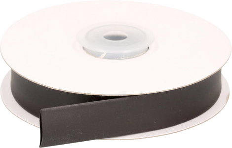 Max Hauri AG 132678 Zsugorcső Fekete 6.4 mm 12.7 mm 5 m 3. kép