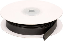 Max Hauri AG 132675 Zsugorcső Fekete 2.4 mm 4.8 mm 5 m