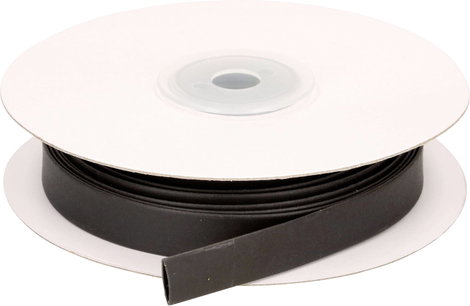Max Hauri AG 132675 Zsugorcső Fekete 2.4 mm 4.8 mm 5 m 3. kép