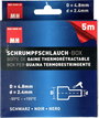 Max Hauri AG 132675 Zsugorcső Fekete 2.4 mm 4.8 mm 5 m 5. bélyegkép