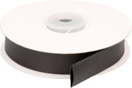 Max Hauri AG 132677 Zsugorcső Fekete 4.8 mm 9.5 mm 5 m