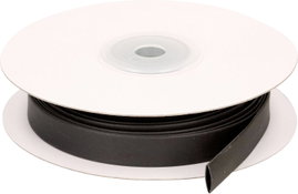 Max Hauri AG 132676 Zsugorcső Fekete 3.2 mm 6.4 mm 5 m