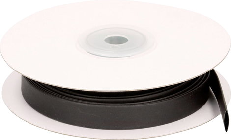 Max Hauri AG 132676 Zsugorcső Fekete 3.2 mm 6.4 mm 5 m 4. kép