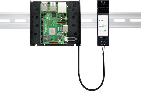 TRU COMPONENTS Áramkábel Raspberry Pi, BBC micro:bit [1x USB 2.0 dugó, mikro B típus - 1x Kábel, nyi 3. kép