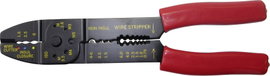 WKK 6099 Krimpelőfogó Szigetelt kábelsaruk 0.50 - 6 mm²
