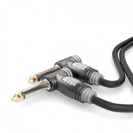 Sommer Cable HBA-6A-0090 Jack Audio Csatlakozókábel [1x Jack dugó, 6,3 mm-es (mono) - 1x Jack dugó, 