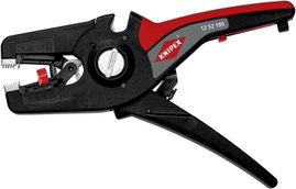 Automatikus csupaszoló fogó 0,08 ... 16 mm, Knipex PreciStrip 16 12 52 195