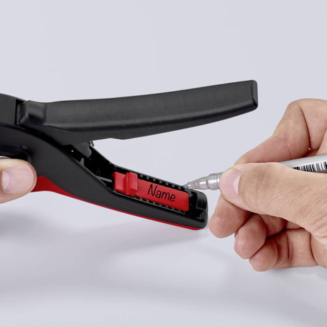 Automatikus csupaszoló fogó 0,08 ... 16 mm, Knipex PreciStrip 16 12 52 195 5. kép