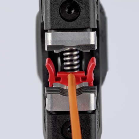 Automatikus csupaszoló fogó 0,08 ... 16 mm, Knipex PreciStrip 16 12 52 195 7. kép
