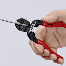 Knipex CoBolt® S Csapszegvágó 160 mm 64 HRC
