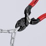 Knipex CoBolt® S Csapszegvágó 160 mm 64 HRC 5. bélyegkép