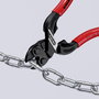 Knipex CoBolt® S Csapszegvágó 160 mm 64 HRC 6. bélyegkép