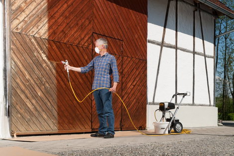 Wagner PP 90 Extra HEA Festékszóró rendszer 800 W Szállítási mennyiség (max.) 1.3 3. kép
