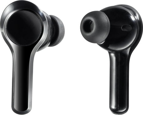 Renkforce RF-NCE-500 In Ear fejhallgató Bluetooth® Fekete Noise Cancelling Headset, Hangerő szabályo 3. kép
