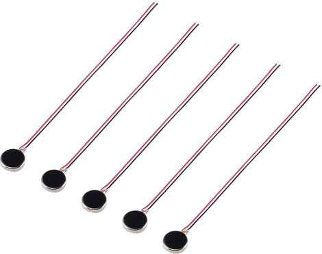 TRU COMPONENTS TC-9193500 Vibrációs motor 5 db 2. kép