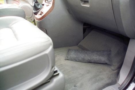 ThoMar Airdry Turbo Duo Páramentesítő (H x Sz x Ma) 17 x 15 x 6 cm Tgk., SUV, Furgon, Busz, Személyg 4. kép