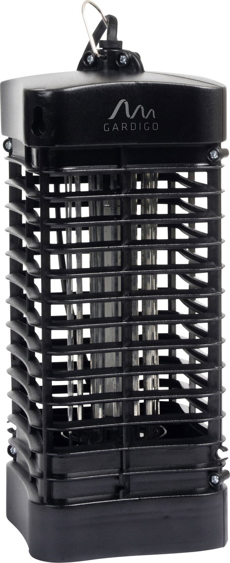 Gardigo gardigo 62303 UV fény, Áramrács UV szúnyogfogó (Sz x Ma x Mé) 100 x 255 x 100 mm Fekete 1 db 8. kép