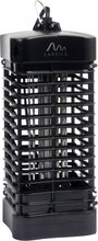 Gardigo gardigo 62303 UV fény, Áramrács UV szúnyogfogó (Sz x Ma x Mé) 100 x 255 x 100 mm Fekete 1 db 8. bélyegkép