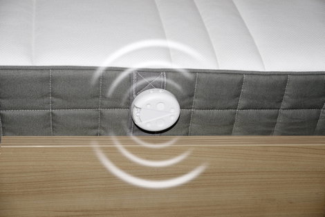 Gardigo Milbenblocker 70490 Ultrahangos Atkariasztó (Sz x Mé) 65 mm x 70 mm 1 db 8. kép