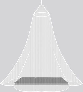 Gardigo gardigo 25201 Szúnyogháló (Sz x Ma) 12500 mm x 2500 mm Fehér 1 db