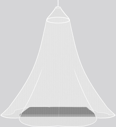 Gardigo gardigo 25201 Szúnyogháló (Sz x Ma) 12500 mm x 2500 mm Fehér 1 db