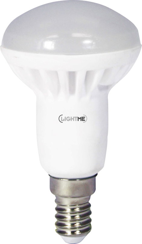 LightMe LM85233 LED EEK F (A - G) E14 Reflektor 4.9 W = 40 W Melegfehér (Ø x H) 50 mm x 83 mm 1 db
