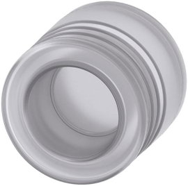 Siemens 3SU1900-0DB70-0AA0 Védősapka (Ø x Ma) 31.6 mm x 25.9 mm Átlátszó 1 db