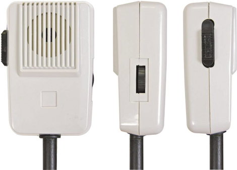 Velleman MP25SFM Megafon 4. kép